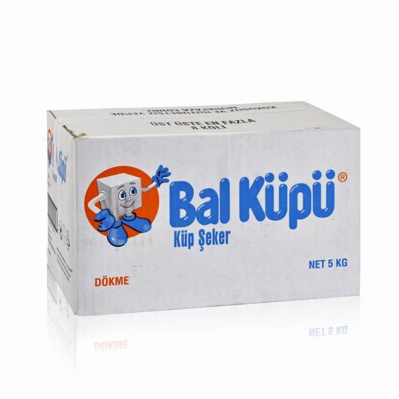 Bal Küpü Dökme Şeker 5 kg