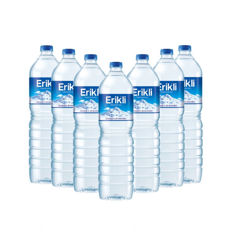 ERİKLİ SU 1,5 LT