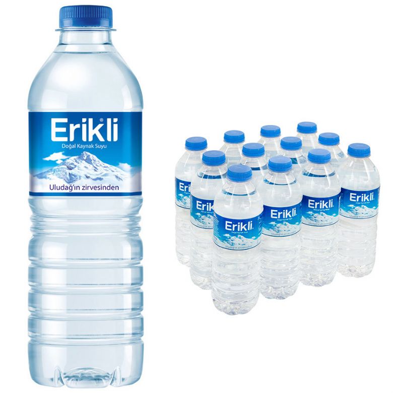 ERİKLİ SU 0,5 LT