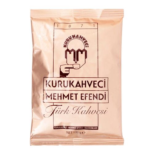 Kurukahveci Mehmet Efendi