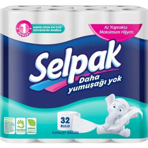 Selpak Tuvalet Kağıdı