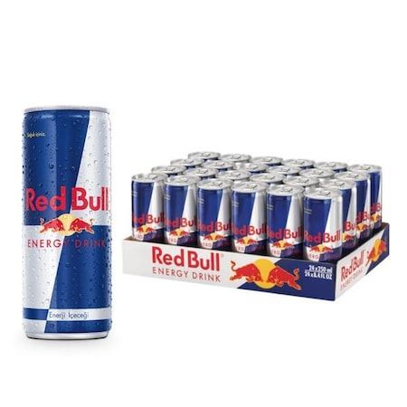 Redbull 24’lük Koli