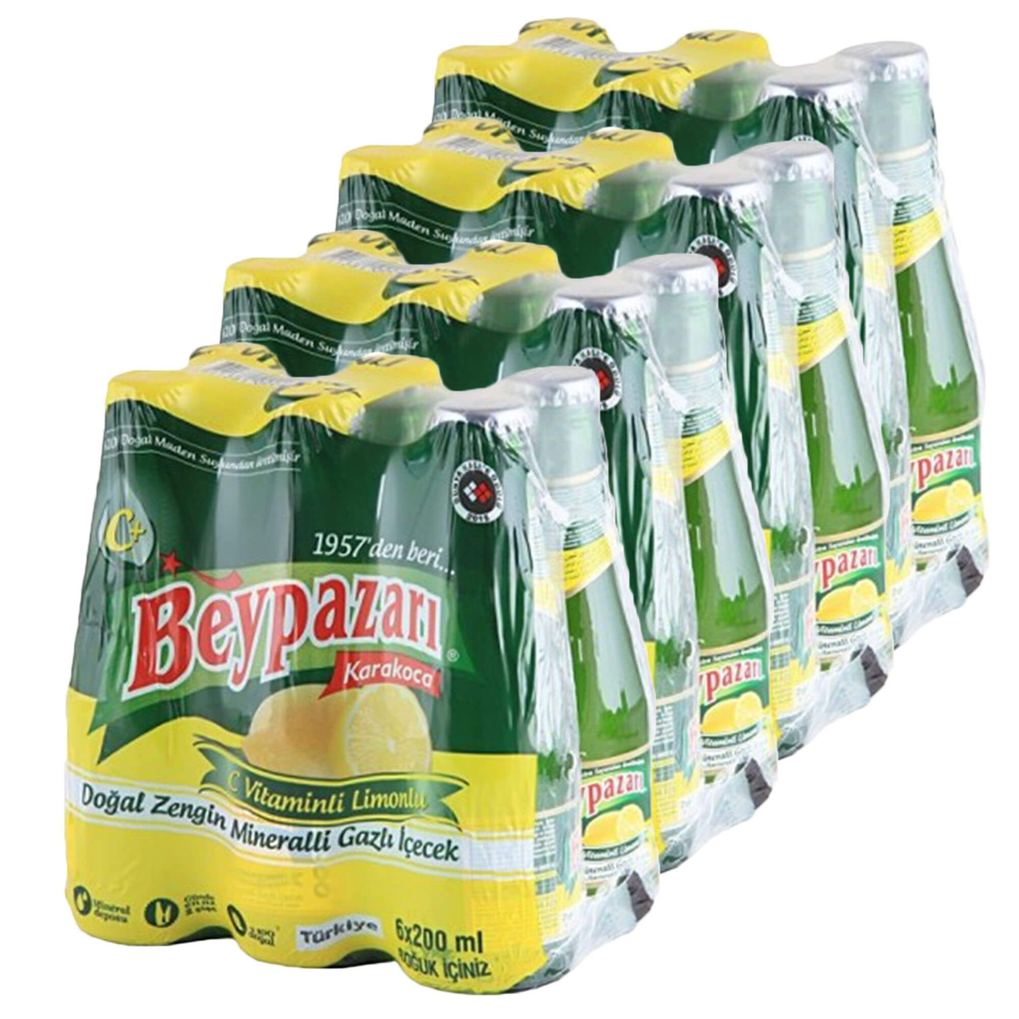 Beypazarı C Vitaminli 200 ml 