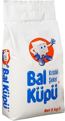 Bal Küpü Toz Şeker 5 kg